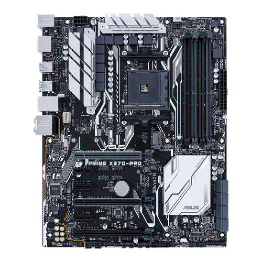 ASUS Motherboard Socket AM4 PRIME X370-PRO