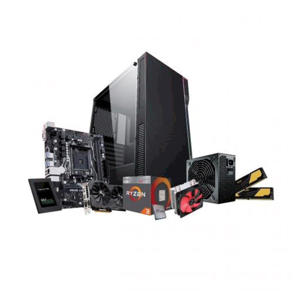 ASUS Zen Powered PC Oblivion