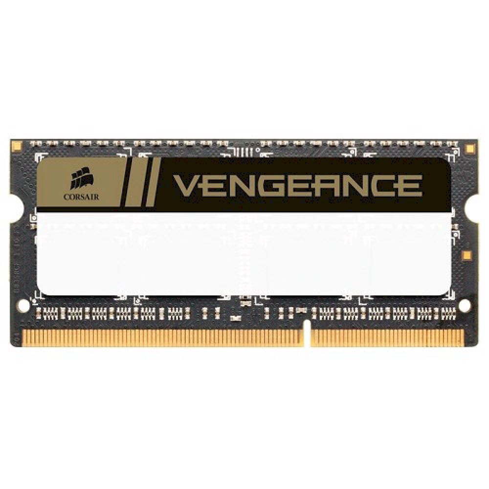 CORSAIR Memory Notebook 2x 4GB DDR3 PC-12800 Vengeance