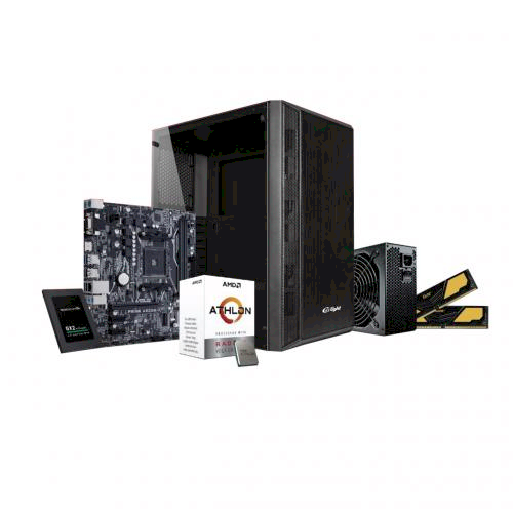 ASUS Zen Powered PC Arbalest