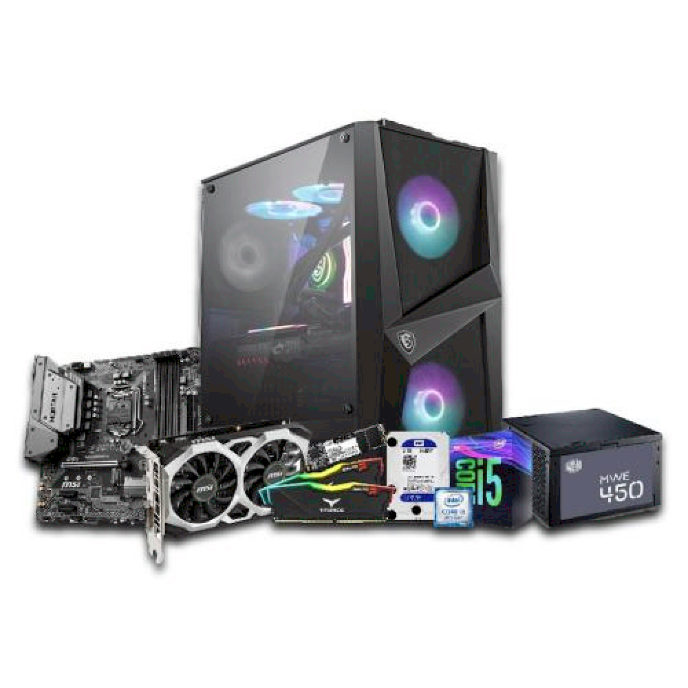 MSI SpeedMaster